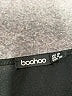 Boohoo Black Cocktail Dress Size 6 - photo 7