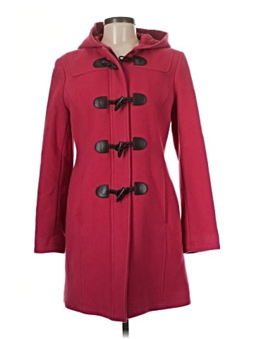 L.L.Bean Wool Coat (view 1)