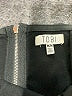 TOBI Black Cocktail Dress Size M - photo 7