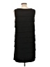 Calvin Klein Black Cocktail Dress Size L - photo 2