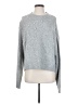 H&M Stars Silver Pullover Sweater Size S - photo 1