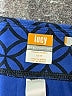 lucy Argyle Blue Leggings Size XS - photo 7