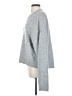 H&M Stars Silver Pullover Sweater Size S - photo 5