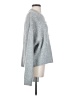 H&M Stars Silver Pullover Sweater Size S - photo 4