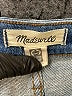 Madewell Blue Jeans Size 29 waist (tall) - photo 6