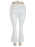 IMAN Ivory Jeans Size 18WP - photo 2