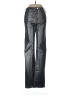Gap Metallic Silver Jeans Size 6 (tall) - photo 1