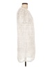 MICHAEL Michael Kors 100% Polyester Ivory Casual Dress Size L - photo 4