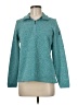 Orvis 100% Polyester Teal Pullover Sweater Size M - photo 1