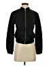 Shein 100% Polyester Black Track Jacket Size XS - photo 1