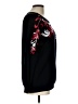 Chico's Paisley Black Pullover Sweater Size Lg (2) - photo 4
