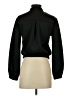 Shein 100% Polyester Black Track Jacket Size XS - photo 2