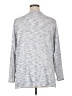 Cupio Silver Pullover Sweater Size 1X - photo 2