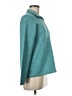 Orvis 100% Polyester Teal Pullover Sweater Size M - photo 4