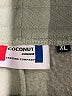 Assorted Brands 100% Cotton Solid Green Casual Pants Size XL - photo 4