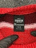 Assorted Brands Stripes Burgundy Pullover Sweater Size M - photo 7