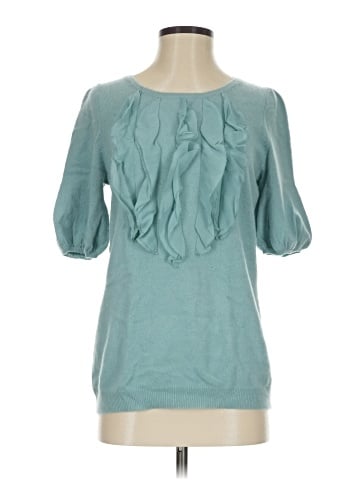 Ann Taylor Cashmere Cardigan (view 1)