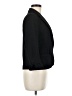 Amanda + Chelsea Black Blazer Size 8 - photo 4