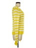 American Eagle Outfitters Stripes Yellow Pullover Sweater Size M - photo 4