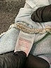 Tinseltown Hearts Blue Jeans Size 7 - photo 5