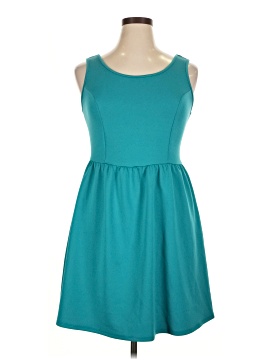 Forever 21 Plus Casual Dress