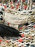 Cupio 100% Polyester Tweed Tan Pullover Sweater Size 1X - photo 8