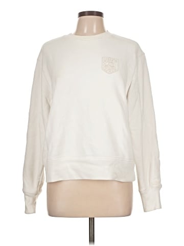 Goop X Lacoste Sweatshirt (view 1)