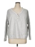 White Birch Gray Pullover Sweater Size XL - photo 1