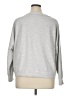 White Birch Gray Pullover Sweater Size XL - photo 2