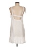 Becca White Casual Dress Size M - photo 2