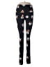 Unbranded Graphic Black Leggings One size - photo 1