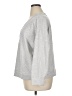 White Birch Gray Pullover Sweater Size XL - photo 5