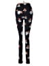 Unbranded Graphic Black Leggings One size - photo 2