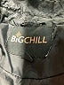 Big Chill 100% Polyester Black Jacket Size S - photo 6