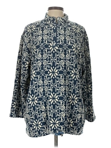 Liz & Co. Coat (view 1)