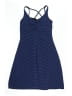 PrAna Solid Blue Dress Size M (kids) - photo 1