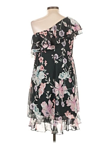 Eliza J Cocktail Dress (view 2)