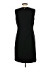 NY Collection Solid Black Cocktail Dress Size L - photo 2