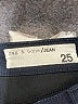 Rag & Bone/JEAN Solid Blue Jeggings Size 25 waist - photo 7