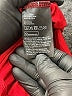 H&M Red Cocktail Dress Size 4 - photo 8