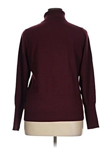 Worthington Turtleneck Sweater (view 2)