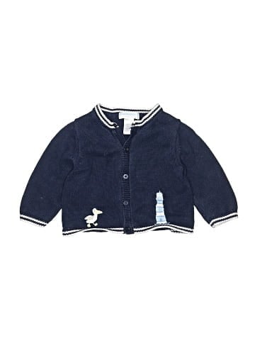 Janie and Jack Cardigan (view 1)