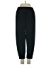 Babaton 100% Polyester Solid Black Track Pants Size XS - photo 1