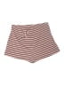 Shein Stripes Red Shorts Size 14 - photo 1