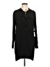 1.State 100% Rayon Black Casual Dress Size M - photo 1