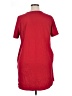 Universal Standard Red Casual Dress Size 16 (S) - photo 2