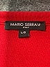 Mario Serrani Red Long Sleeve Blouse Size L - photo 7