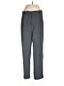 H&M Solid Gray Dress Pants Size 12 - photo 1