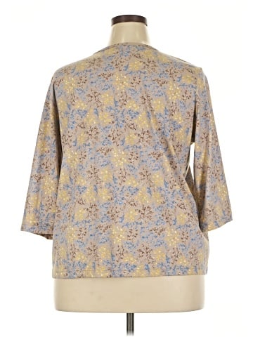 Blair 3/4 Sleeve Top (view 2)