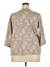 Blair Gray 3/4 Sleeve Top Size 2X (petite) - photo 2